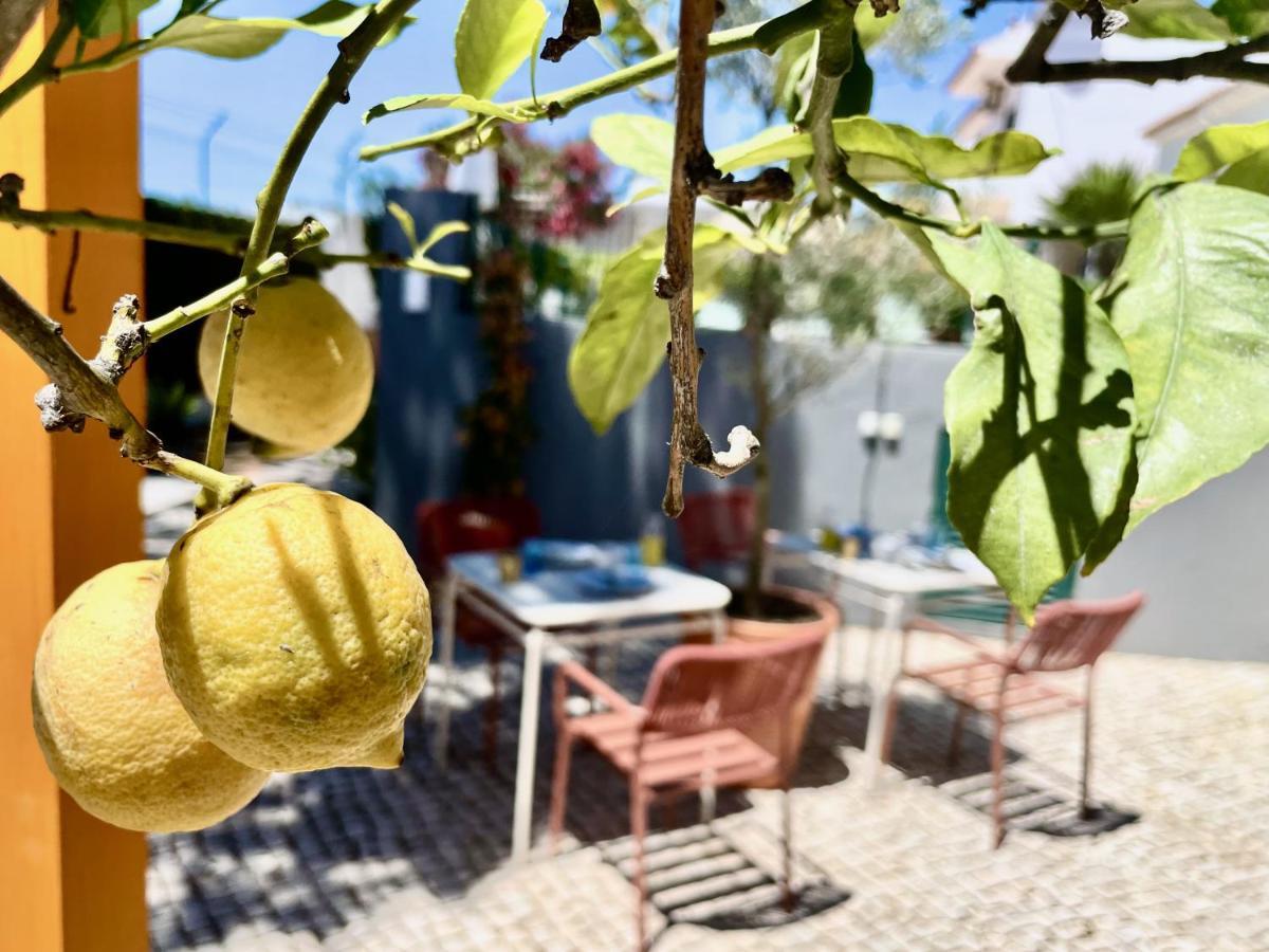 Charm Of The Algarve, Luxury Guesthouse Adults Only Olhao Ngoại thất bức ảnh