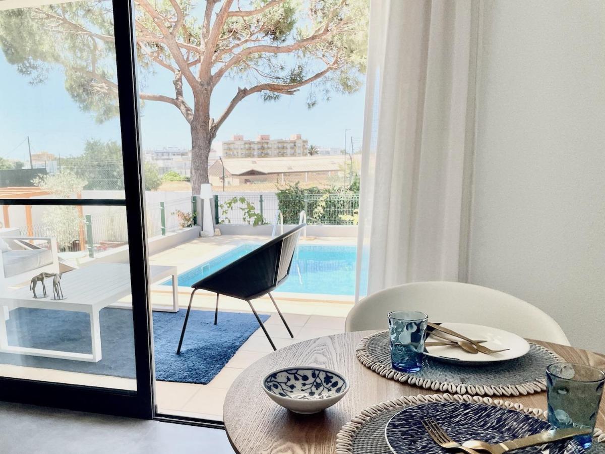 Charm Of The Algarve, Luxury Guesthouse Adults Only Olhao Ngoại thất bức ảnh